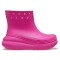 Botas Crocs Classic Crush Rosa