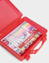 Librería Sets Licencias Set De Librería Con Lunchera - Combinacion Multicolor