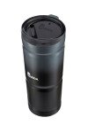 BUBBA VASO ENVY CON PAJITA 709ML LICORICE DEGRADE