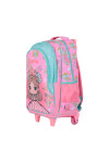 MOCHILA CON CARRO WHEELY PRINCESS MOCHILA CON CARRO WHEELY PRINCESS