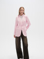 Blazer Flok Rosa Claro