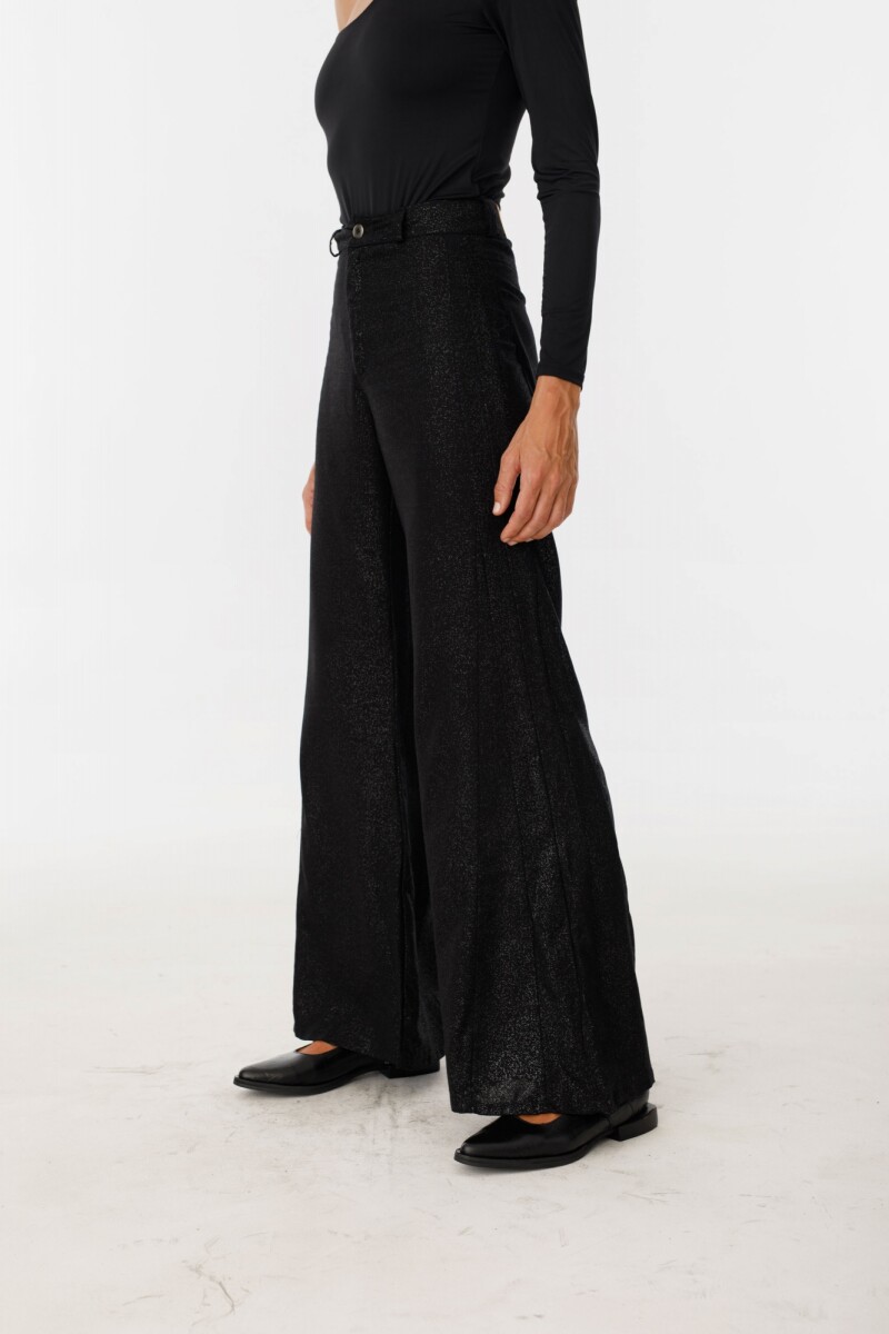Pantalon Murra Negro Shine
