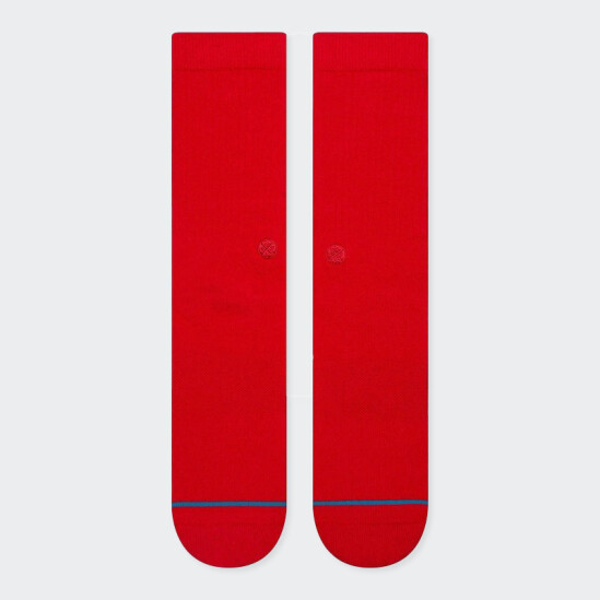 Medias Stan Icon Rojo