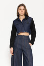 CAMPERA MAX Azul