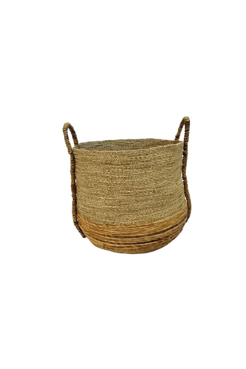 Cesto Clay - Color Unico 