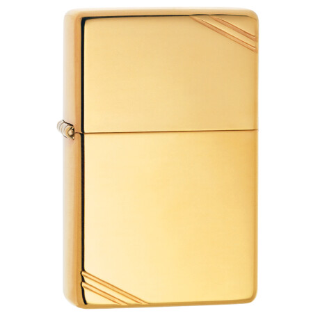 Encendedor Zippo Oro 0