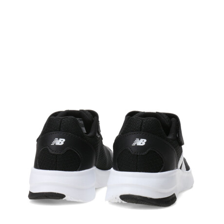 Championes de Niños New Balance 578 C/Velcro Negro - Blanco