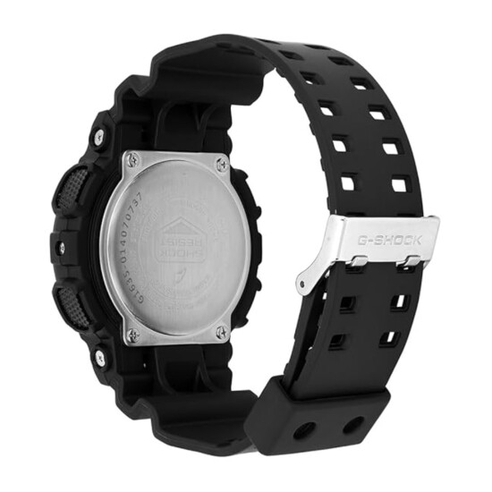 Reloj CASIO G-SHOCK GA1401A-4DR Resina Negro Esfera 52mm 0