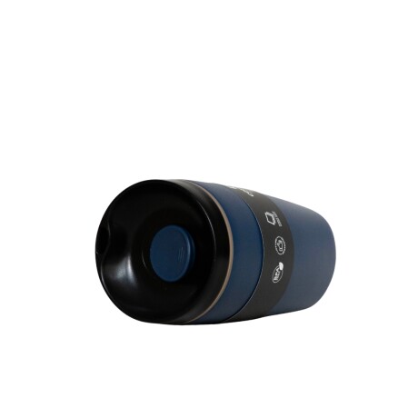 Vaso Térmico brio Café Jarra Mug 350ml Acero Inoxidable Azul