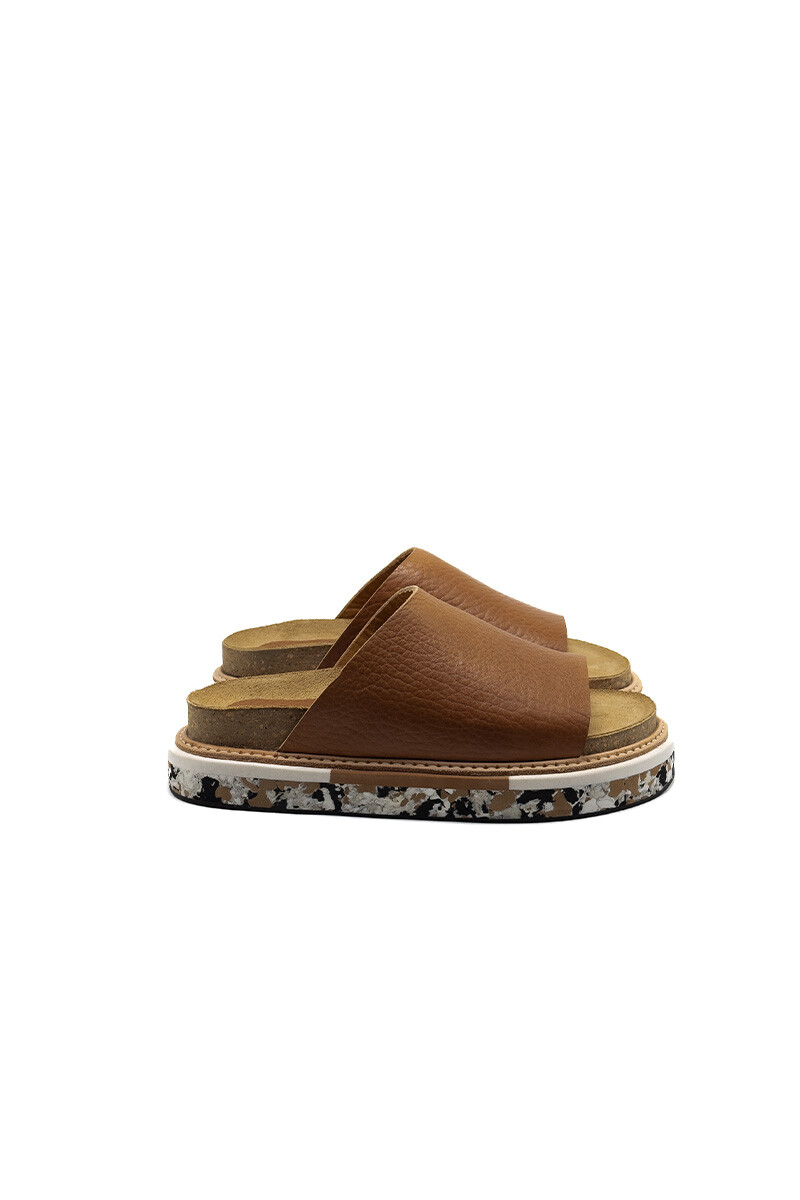 Sandalia Mara Camel