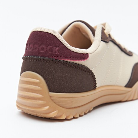 ZAPATILLA POLS Chocolate