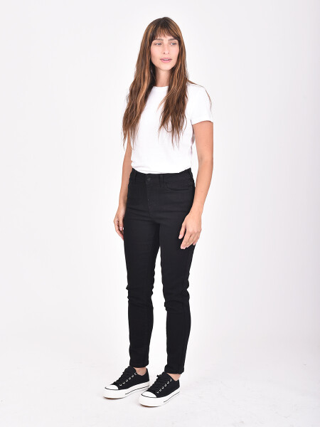 JEAN CADIZ SKINNY NEGRO
