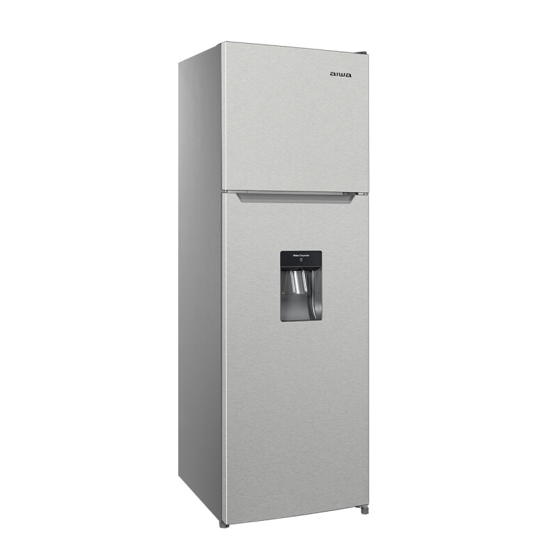 Heladera AIWA 248 L Frío Seco con Dispensador de Agua | AWHRC26501 Heladera AIWA 248 L Frío Seco con Dispensador de Agua | AWHRC26501