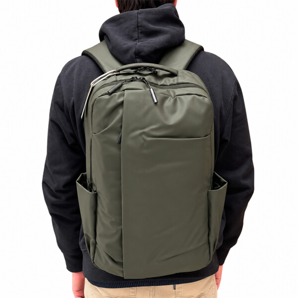 Mochila Urbana para Notebook 15,6" de 20-22 L Verde 1