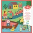 Set de stickers reposicionables Animales