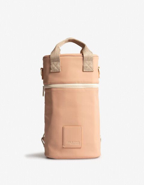 Luncheras Mochila Matera Rue Du Voyage - Rosa Piel