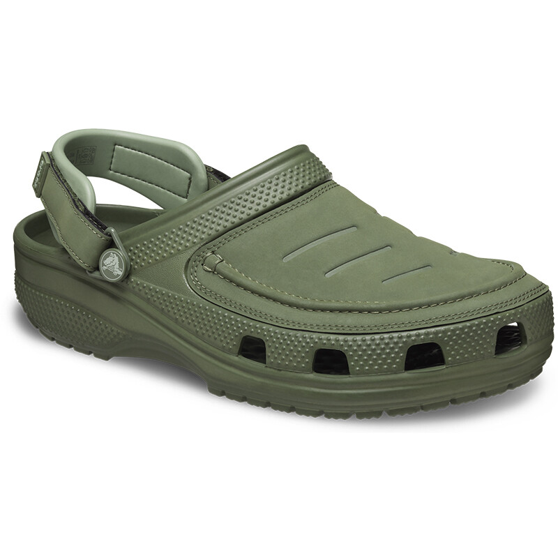 Crocs Yukon Vista II Verde