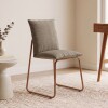 Silla de Comedor - Soft Rose
