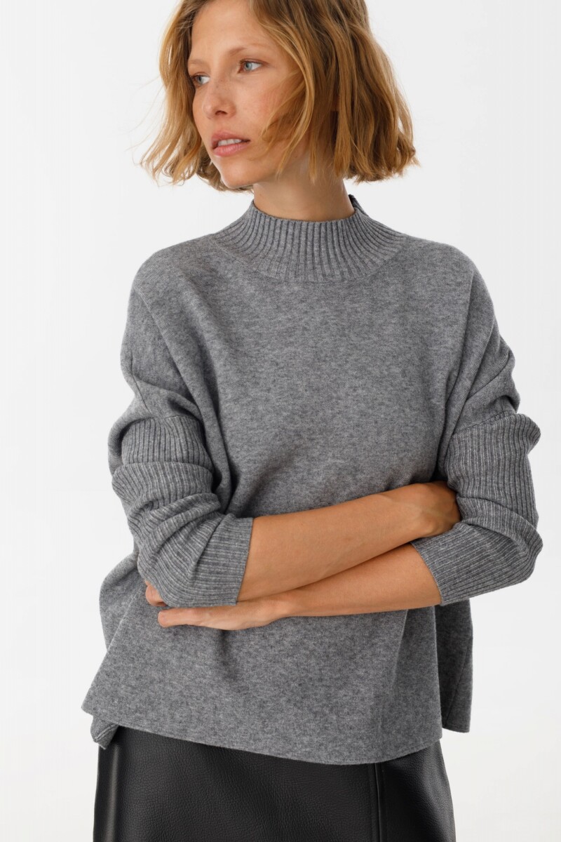 Sweater Cloud - Gris 