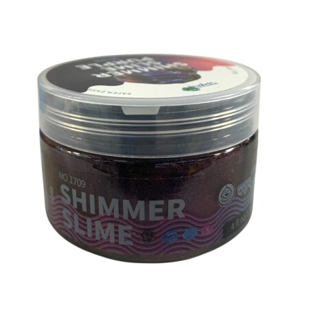 SLIME Brillante purpura