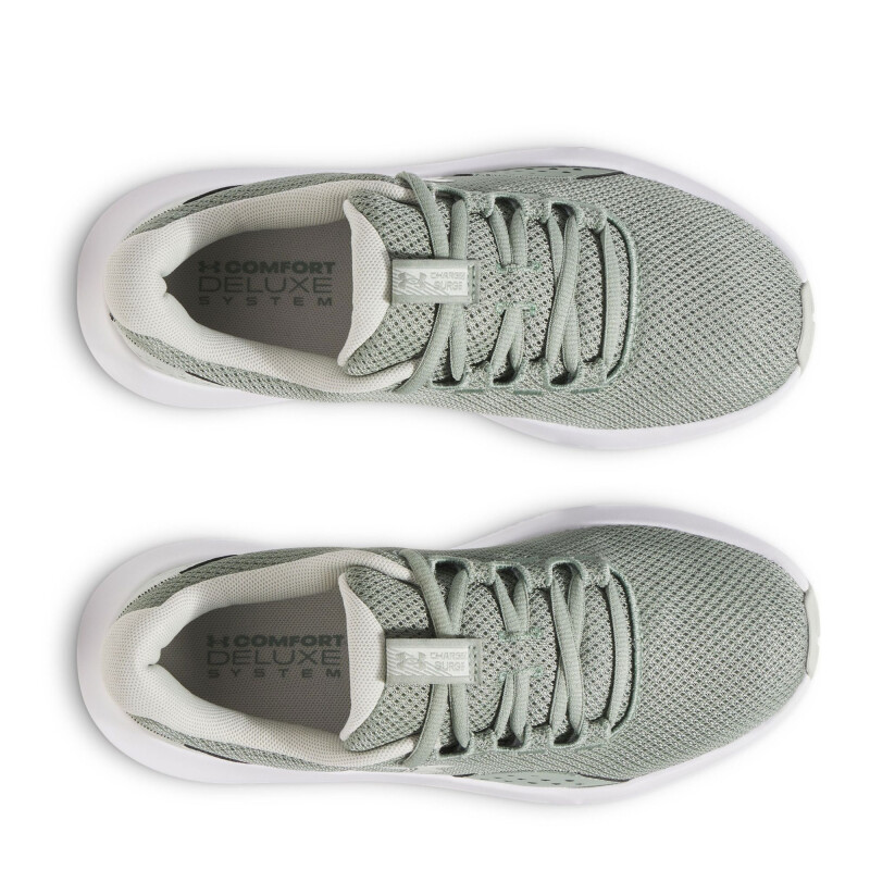 Championes de Mujer Under Armour W Charged Surge 4 Verde