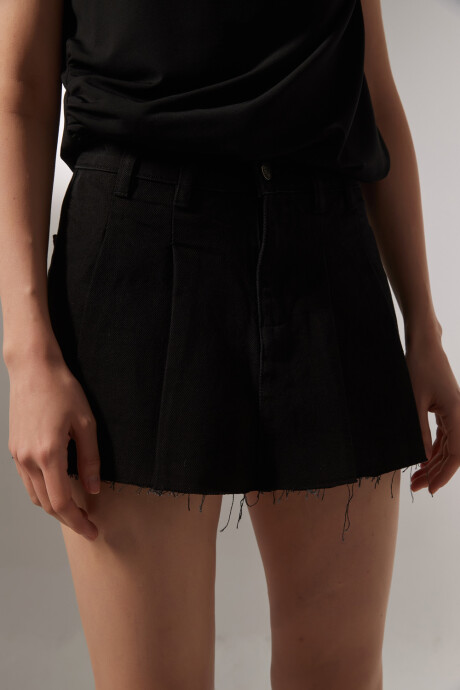 Short Tutem Negro