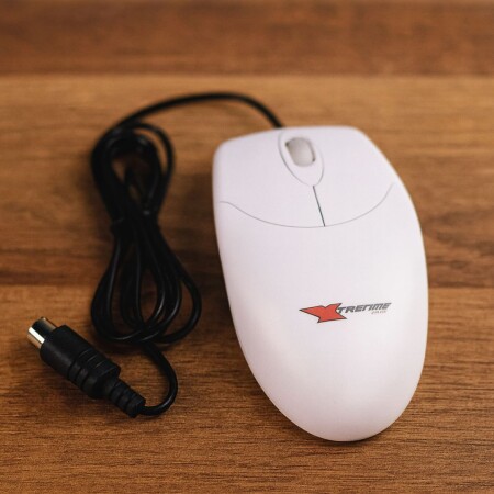MOUSE XTREME TPM 8210 Blanco