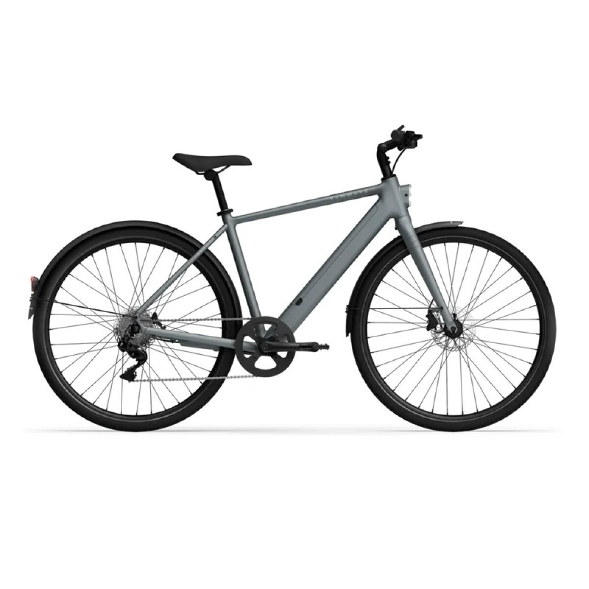 Bicicleta Electrica Tenways Cgo 600 Plus - Gris 