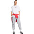 UA M HW OS SM BOX SS-BLU WHT-100