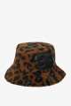 Orla Bucket Hat Leopardo
