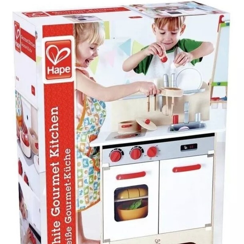 Juego Cocina Gourmet Blanca Hp039 Juego Cocina Gourmet Blanca Hp039