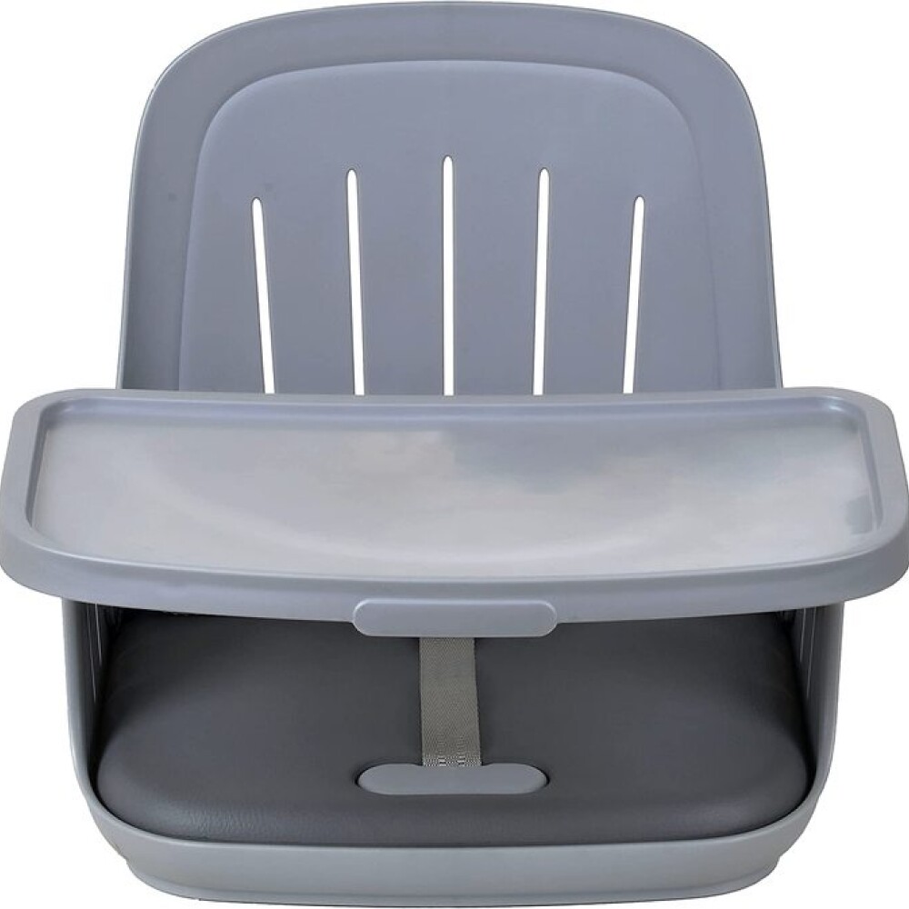 Silla de comer KIWI gris
