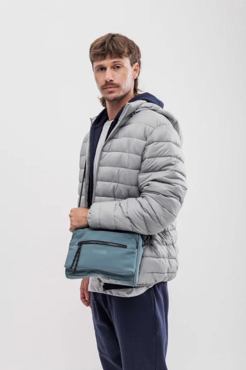 Campera Almeria Gris