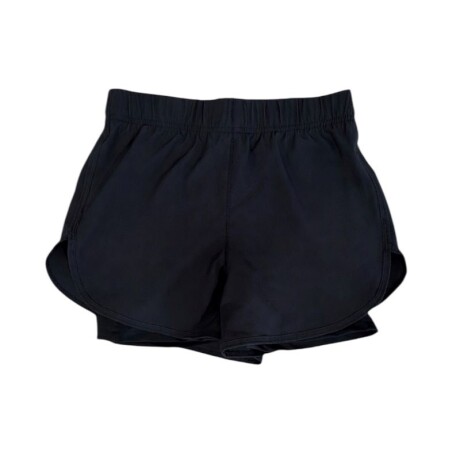 Short fem con calza Short fem con calza
