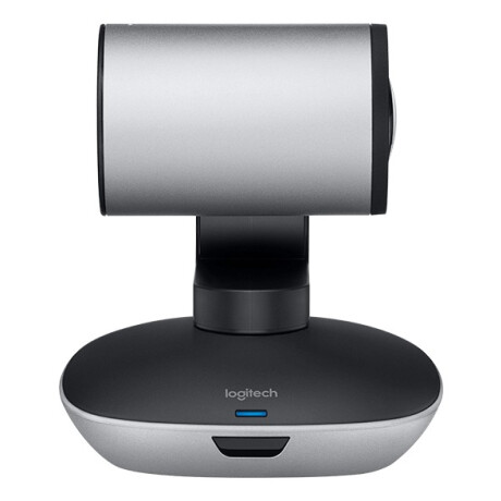Cámara Web Logitech Ptz Pro 2 Full Hd 30fps Color Gris/negro 3238