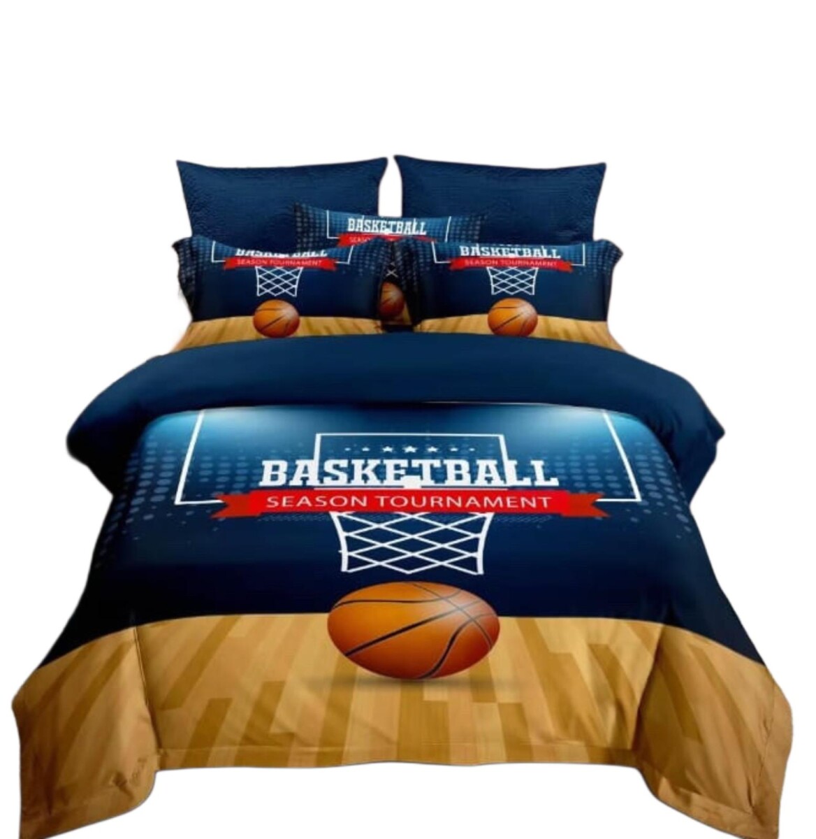 Acolchado Zyporah Infantil Queen Digital – Suavidad, abrigo y diseño 