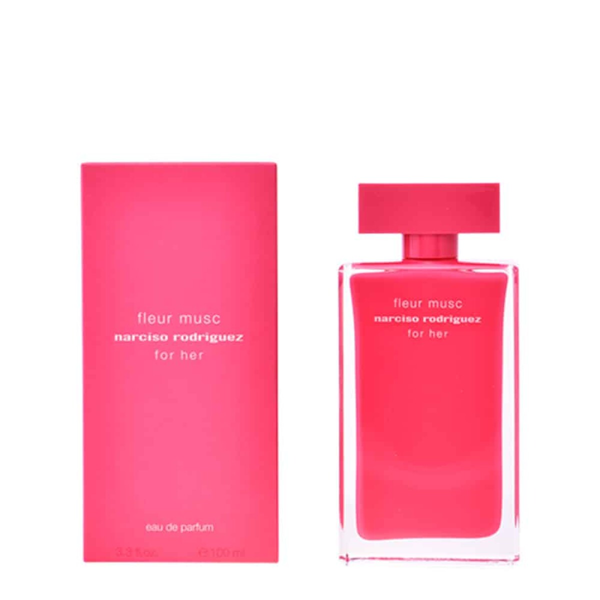 Perfume Narciso Rodriguez Fleur Musc EDP 100 ml 