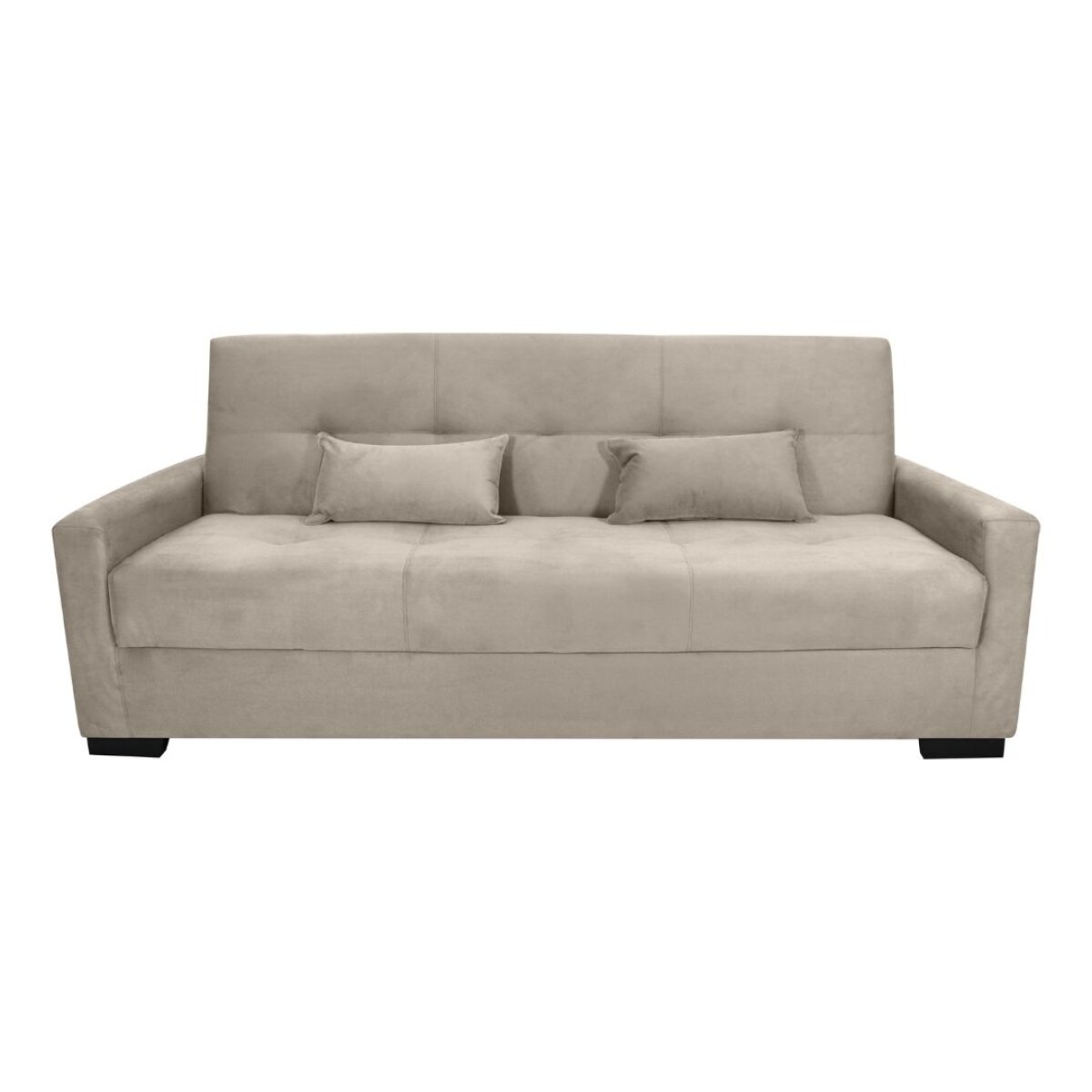 Sofá Cama Matrix Lavinia Beige 