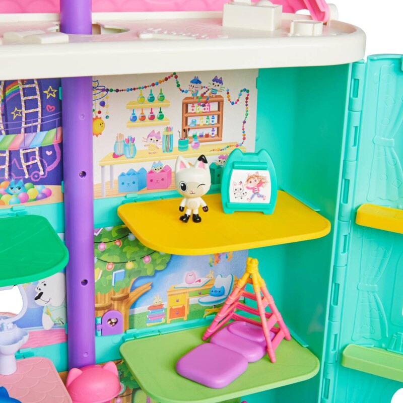 La Casa de Muñecas Perfecta de Gabby La Casa de Muñecas Perfecta de Gabby