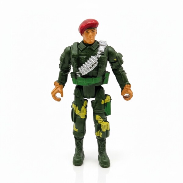 MILITAR WEAPON SET x6 MILITAR WEAPON SET x6