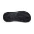 Plataformas Crocs Crush Sandal - Unisex Black
