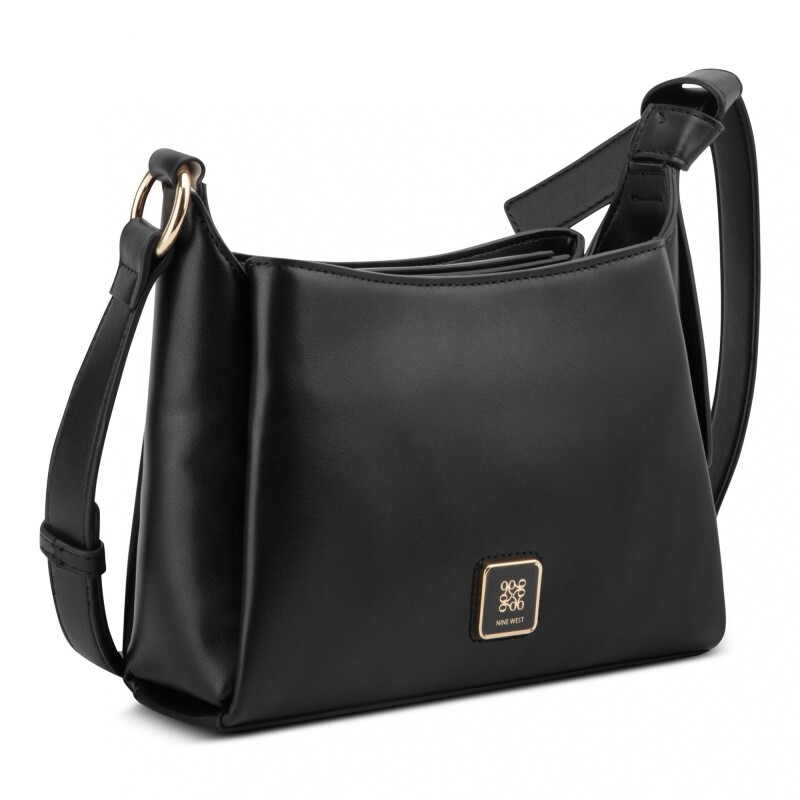 Crossbody Hb Lyra 3 Comp Black