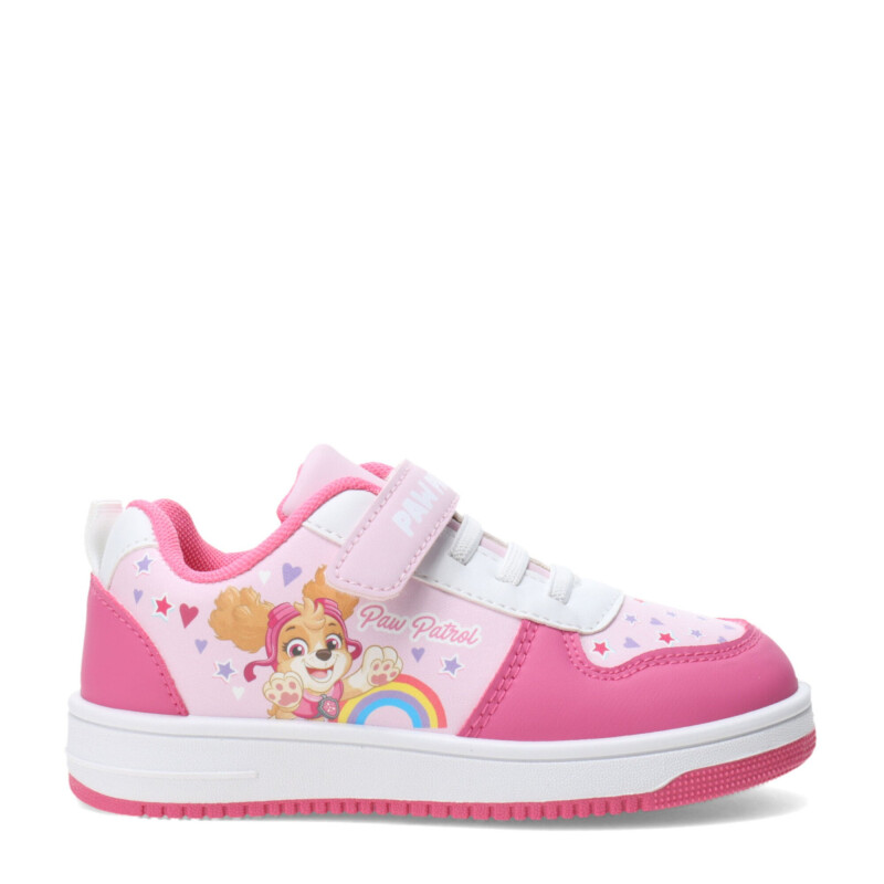 Championes de Niños Nickelodeon Paw Patrol Rosado - Fucsia