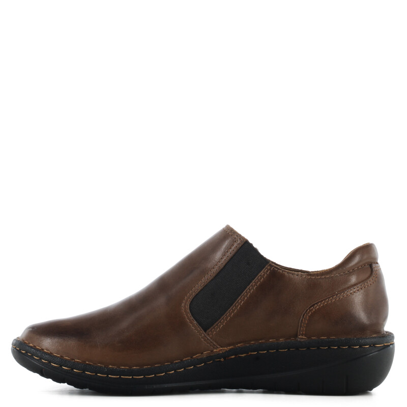 Zapatos de Mujer Lombardino Casual Andrea Marrón