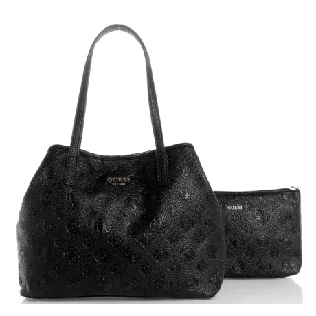 Cartera Guess Vikky Ii Negro 0