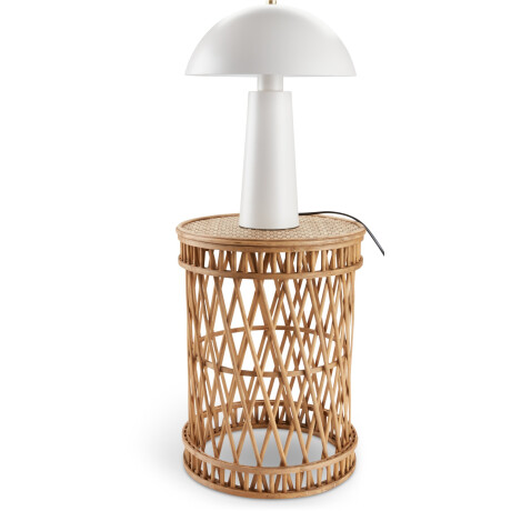 Soporte Fridolf Ø31Xa41Cm Natural