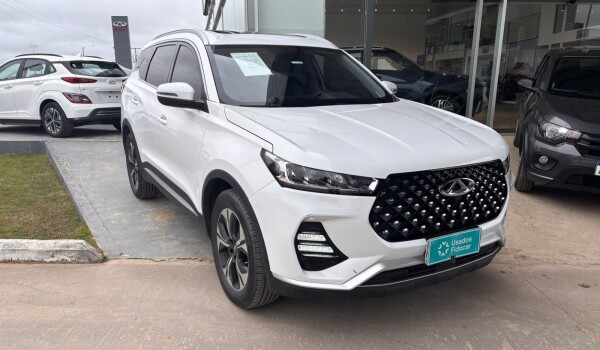 Chery Tiggo 7 Pro MHEV - 2024 Chery Tiggo 7 Pro MHEV - 2024