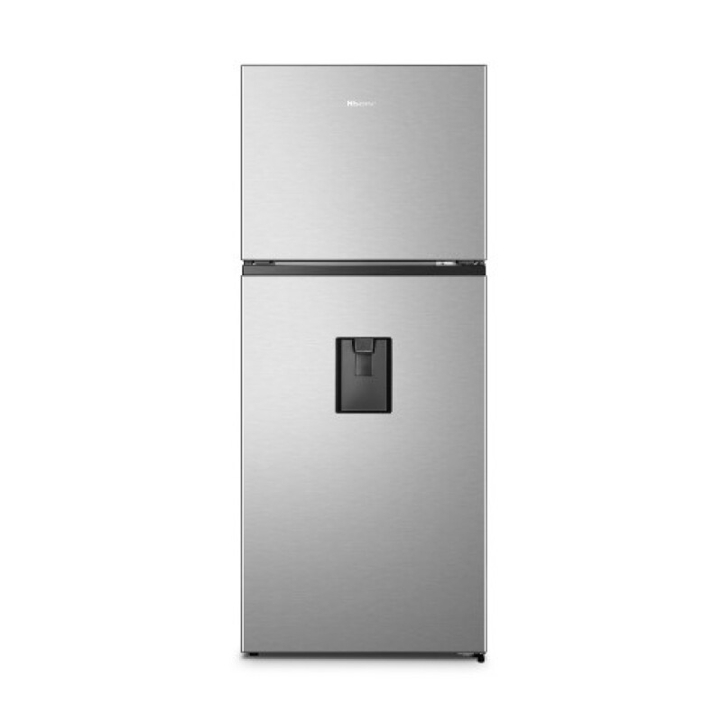 NEVERA TOP MOUNT HISENSE, 14 P.C., CON DISPENSADOR, ECO INVERTER 001