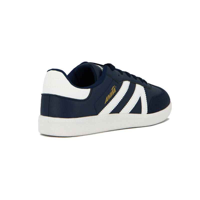Avia Calzado Deportivo Para Hombre Soto - Navy/white Marino-blanco