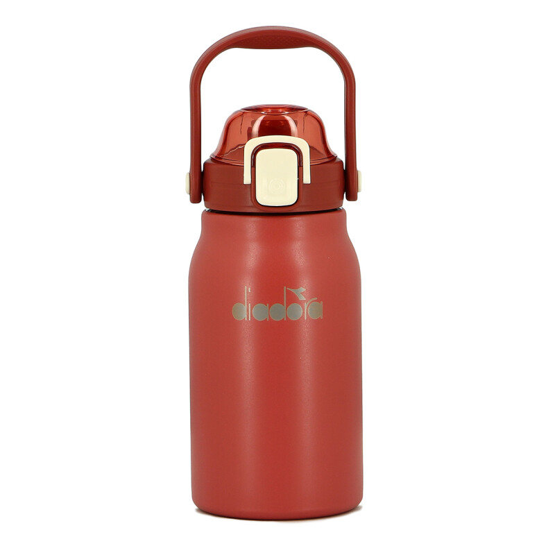 Diadora Caramañola 900 Ml Ice 2 Rojo